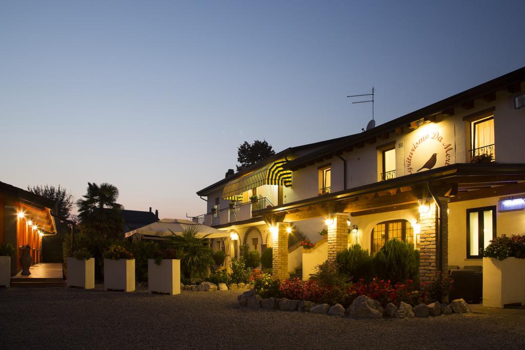 Agriturismo Da Merlo Trivignano Exterior photo