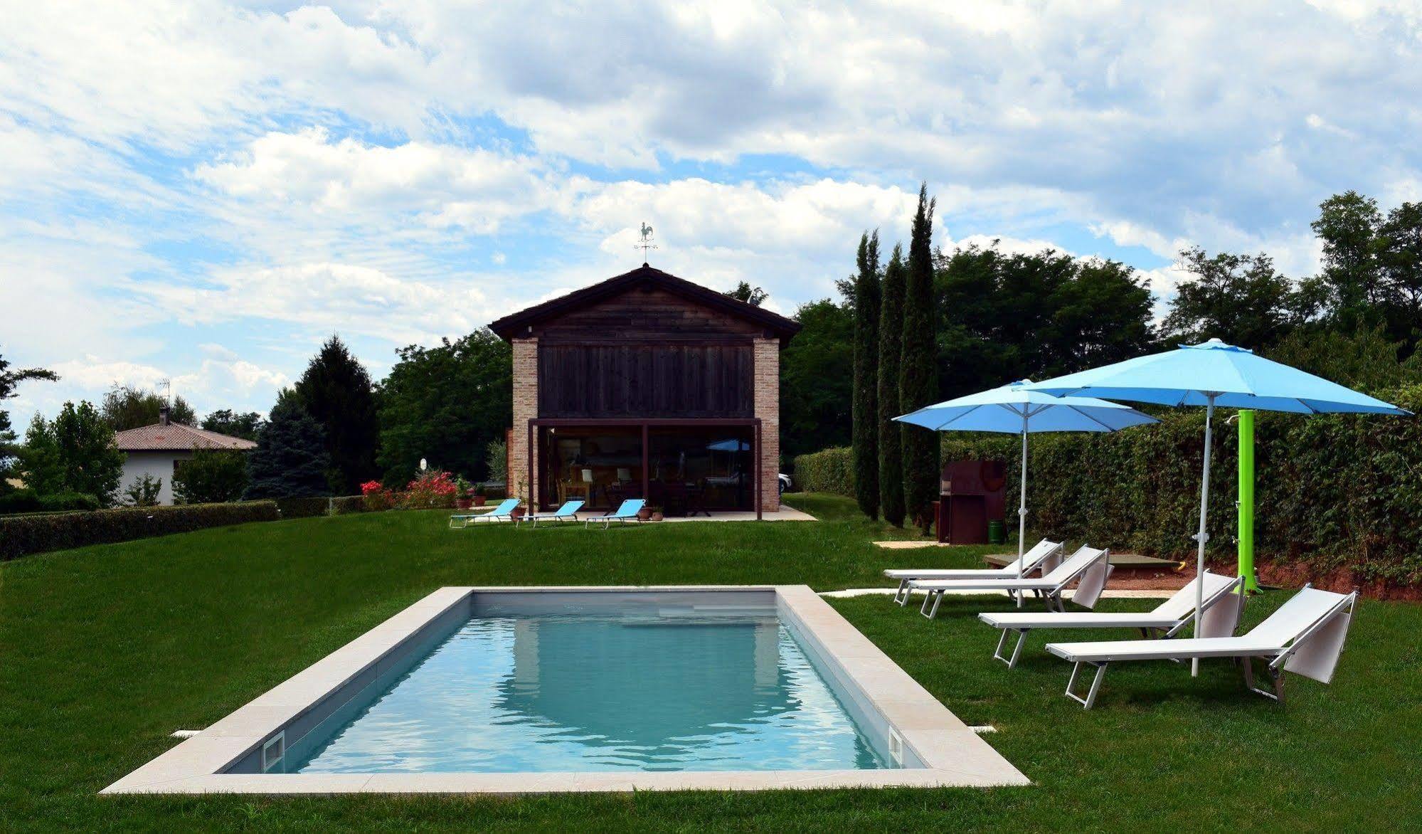 Agriturismo Da Merlo Trivignano Exterior photo