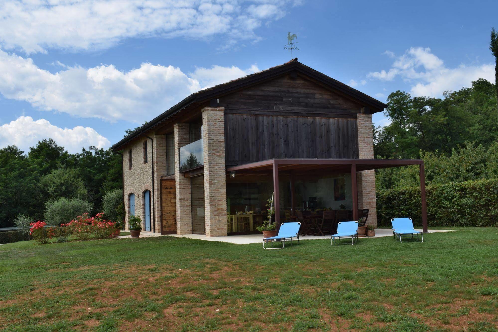 Agriturismo Da Merlo Trivignano Exterior photo